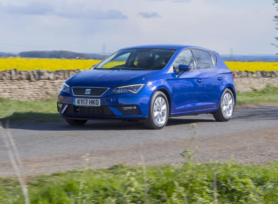  Seat Leon Ecomotive 2017 года  (UK) (фото 32 из 37)